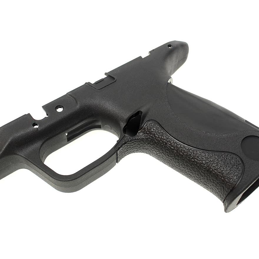 MP9-04(BK) GUARDER オリジナルフレーム BK マルイ GBB M&P9用