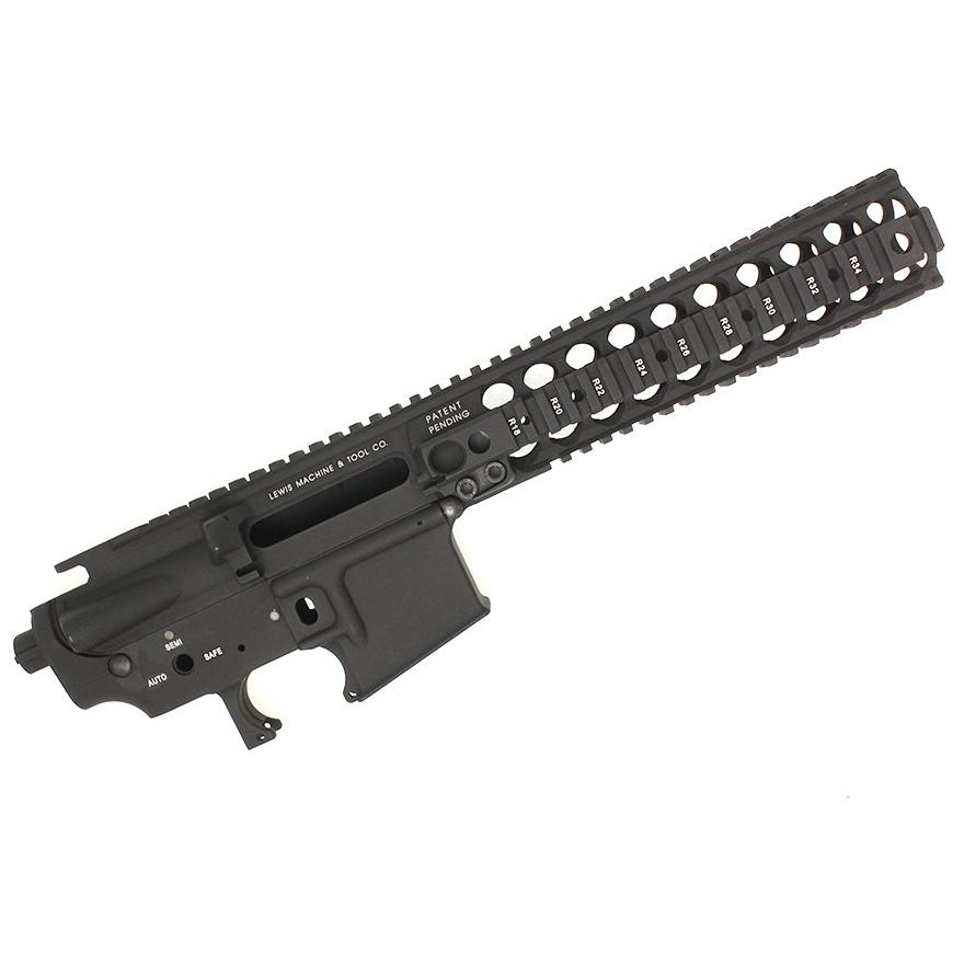 GP-MEB003M G&P MRP メタルフレームセット(M) BK : MILITARY BASE