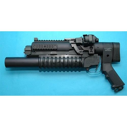 GP336 G&P GP336 ミリタリータイプ M203グレネードランチャーDX(L