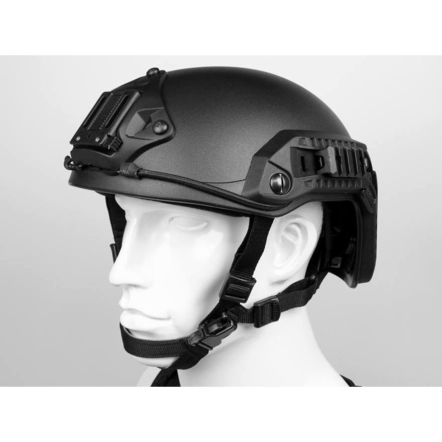 H7732B-M FMA OPS-CORE FAST MARITIME タイプ ヘルメット BK M/L