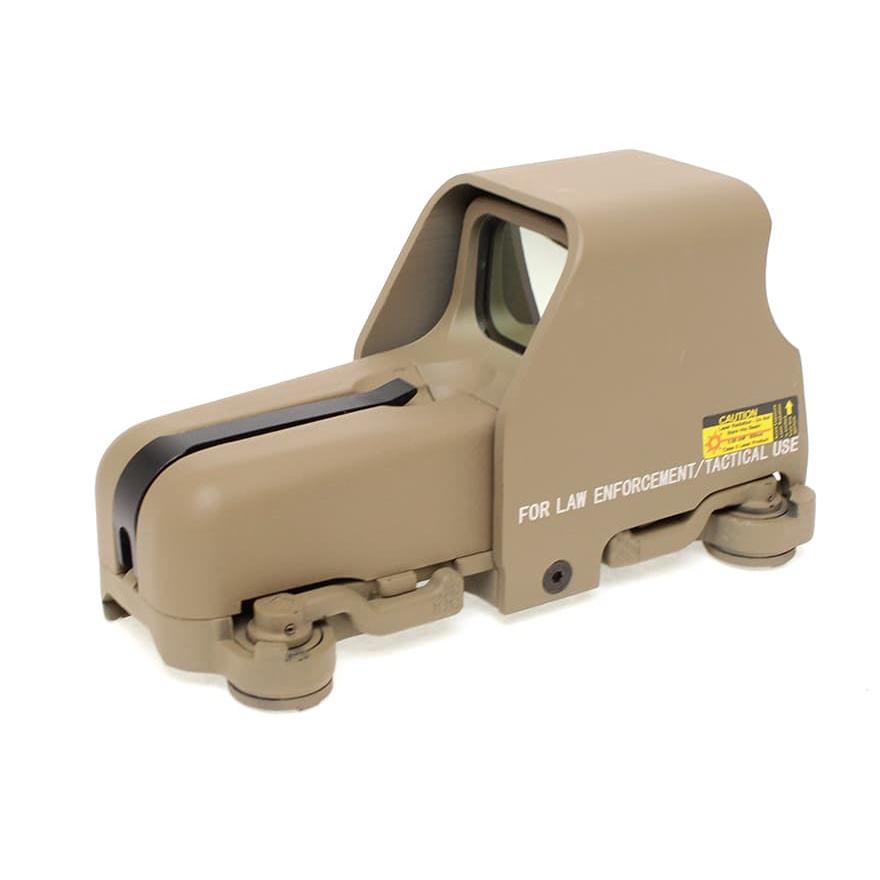 H0029T EOTech 553タイプ ホロサイトTAN : MILITARY BASE - 通販