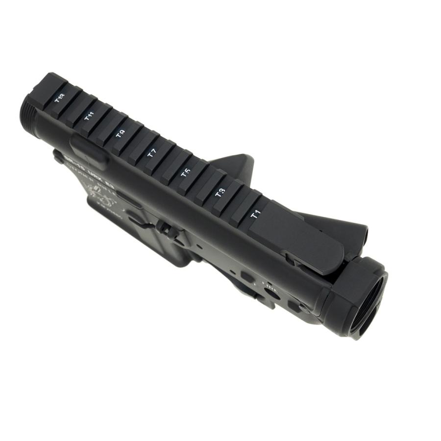 WP73 G&P メタルフレーム SR15 URX E3 for WA GBB M4 : MILITARY BASE