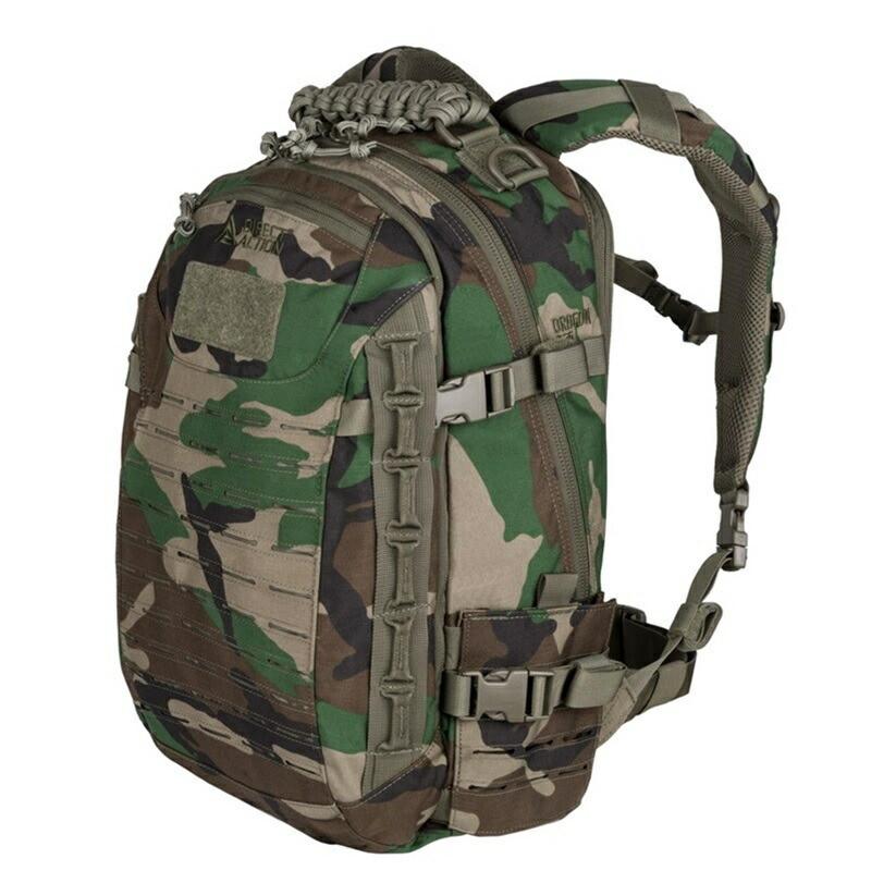 DIRECT ACTION / ダイレクトアクション DRAGON EGG MK II 25L バック