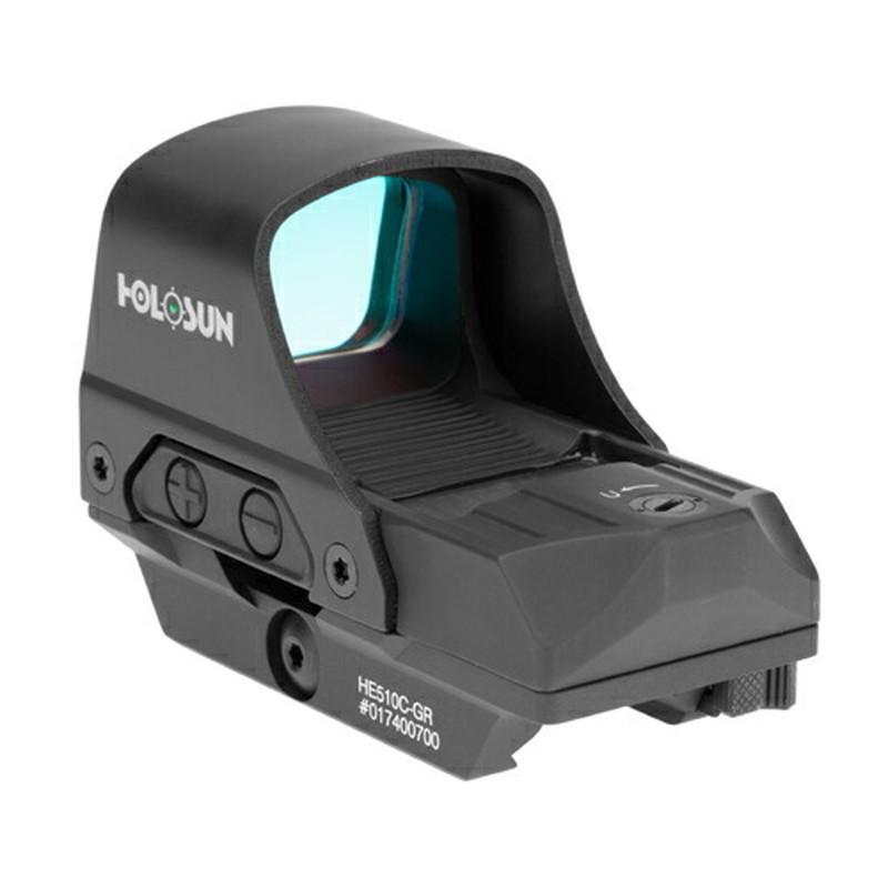 HOLOSUN ドットサイト HE510C-GR Open Reflex グリーン サークル