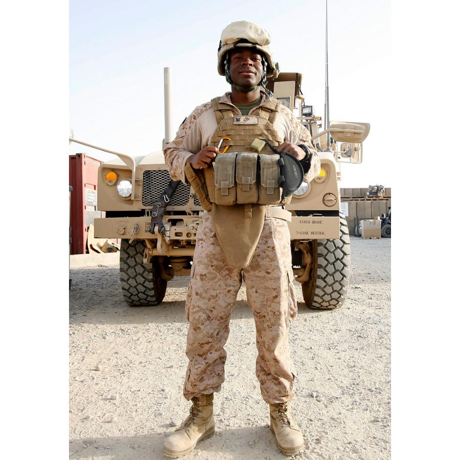 MILITARY（ミリタリー） PANTAC SPC 実物グローインポーチ付き