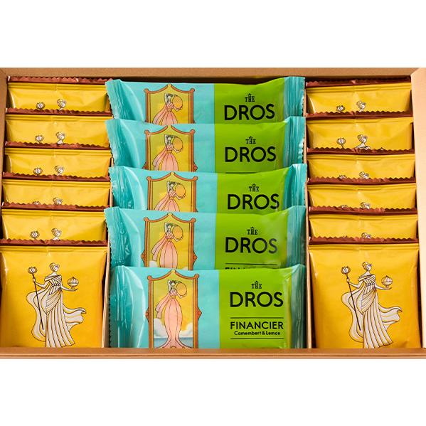 THE DROS（ザ・ドロス） アソートボックス 17 : broadstage - 通販