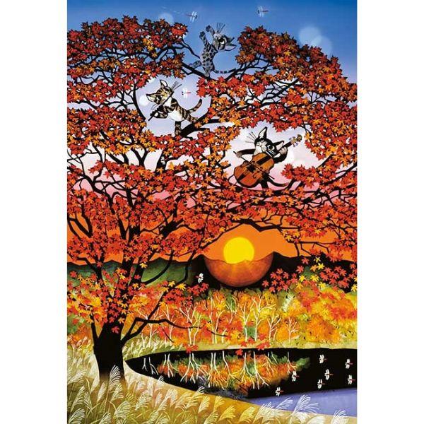 アップルワン（APPLEONE） 藤城清治影絵アート 300ピース