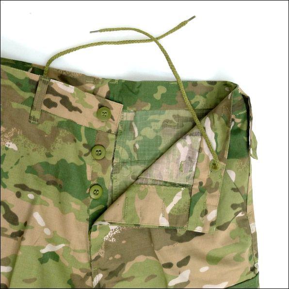 BDU 上下セット 迷彩服 MC マルチカム 送料無料 サバゲー 装備 : mimiy