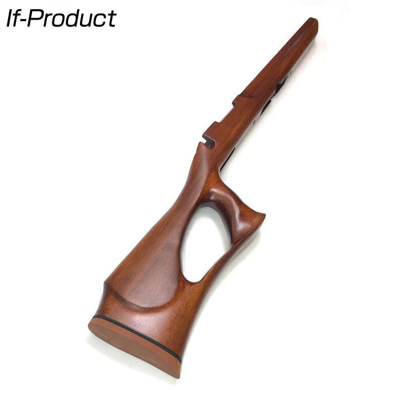 If-Product 東京マルイ VSR-10 シリーズ対応 サムホール木製ストック