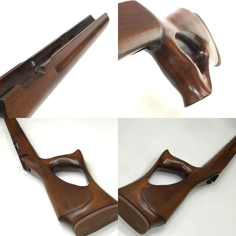 If-Product 東京マルイ VSR-10 シリーズ対応 サムホール木製ストック