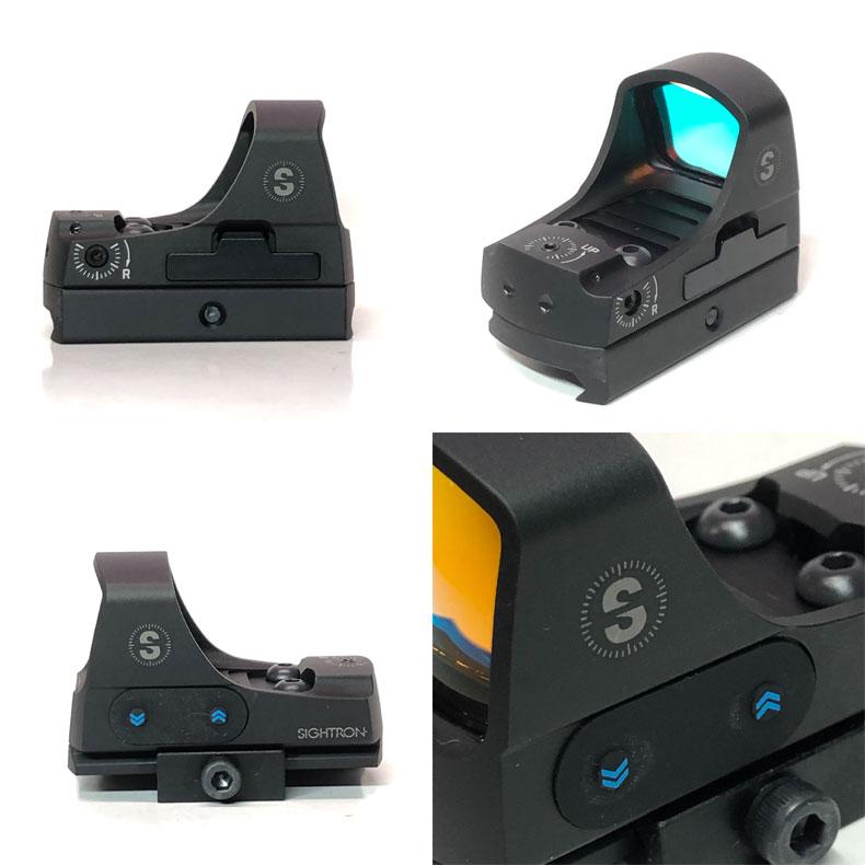 東京スコープ ドットサイト A-1 エレクトリック マイクロ DOT 4MOA