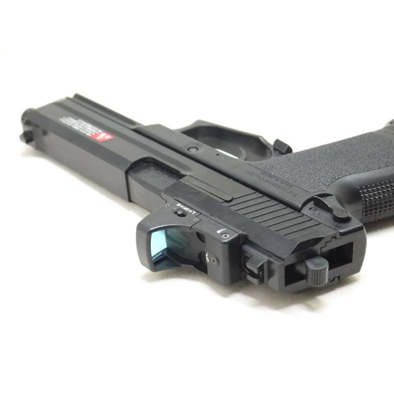 F&F GunParts 東京マルイ SOCOM Mk23対応 マルチドットサイト