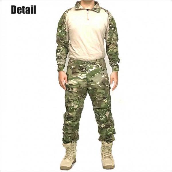 BDU コンバットシャツ＆コンバットパンツ 上下セット CRYE type Gen.3