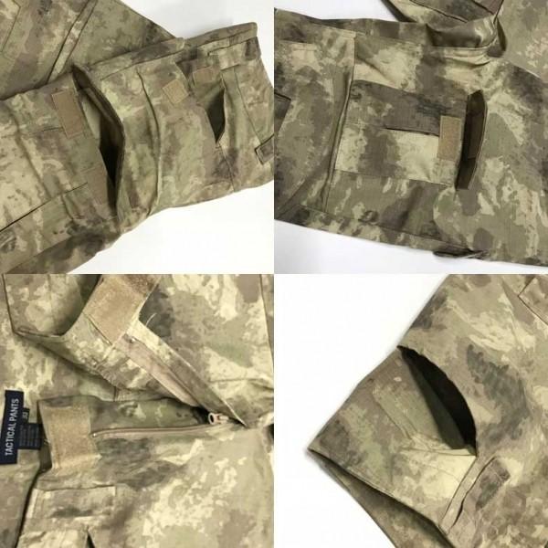 BDU コンバットシャツ＆コンバットパンツ 上下セット CRYE type Gen.3
