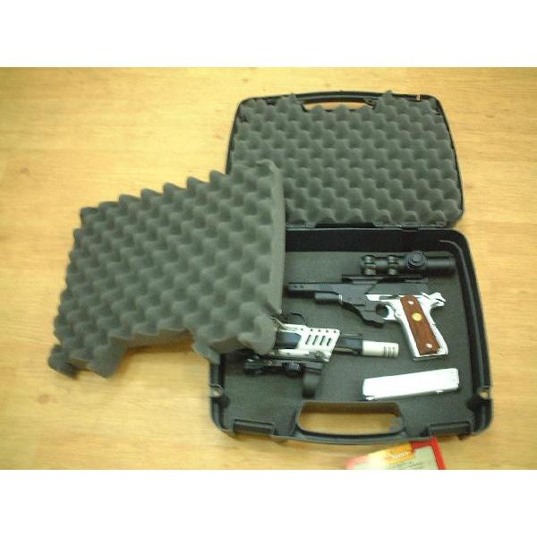 エアガン ガスガン ケース PLANO プラノ 実銃用GUNGARD ガンガード 4