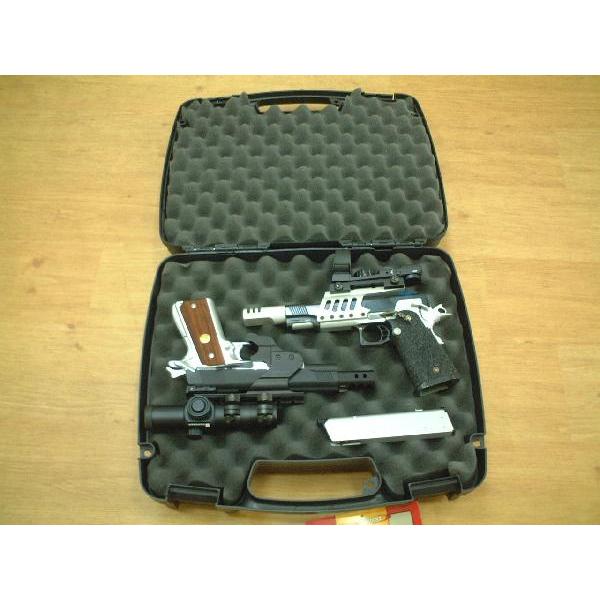 エアガン ガスガン ケース PLANO プラノ 実銃用GUNGARD ガンガード 4