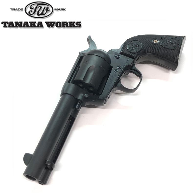 TANAKA タナカ COLT SAA 2nd Generation 4-3/4インチ PEGASAS2