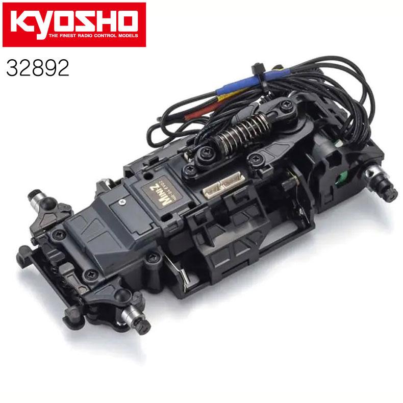 京商 京商創立60周年記念 ミニッツレーサー MR-04EVO2 シャシーセット