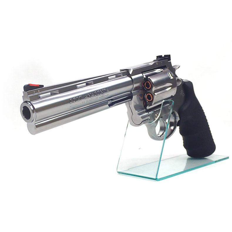 マルシン工業 マルシン ガスリボルバー 6mmBB COLT コルトアナコンダ 6