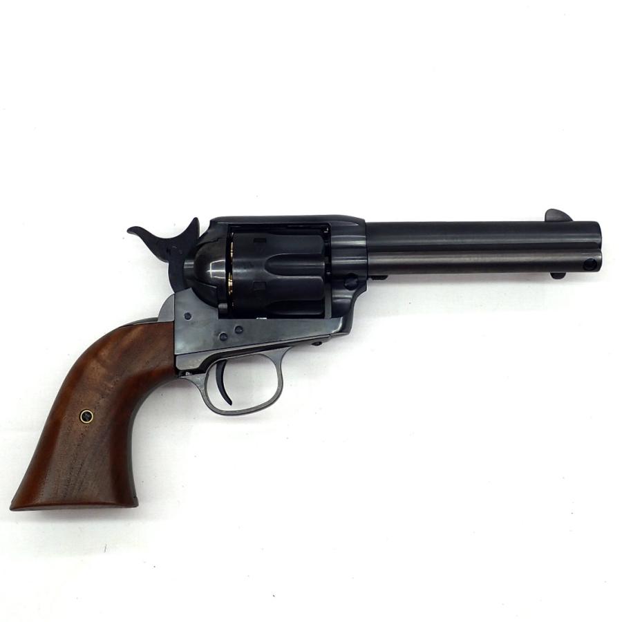 マルシン工業 マルシン ガスリボルバー SAA.45 シビリアン 木製