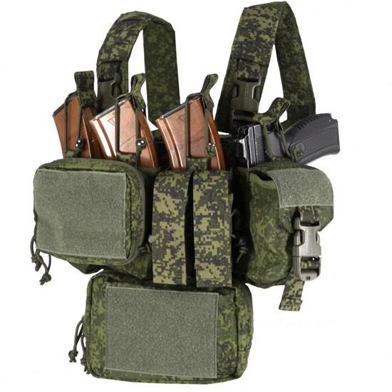 Wartech チェストリグ TV-101 Kochevnik EMR デジタルフローラ 送料