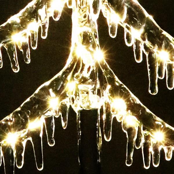 アクリルアイスクルツリーライト大 : Color and Seasons - 通販