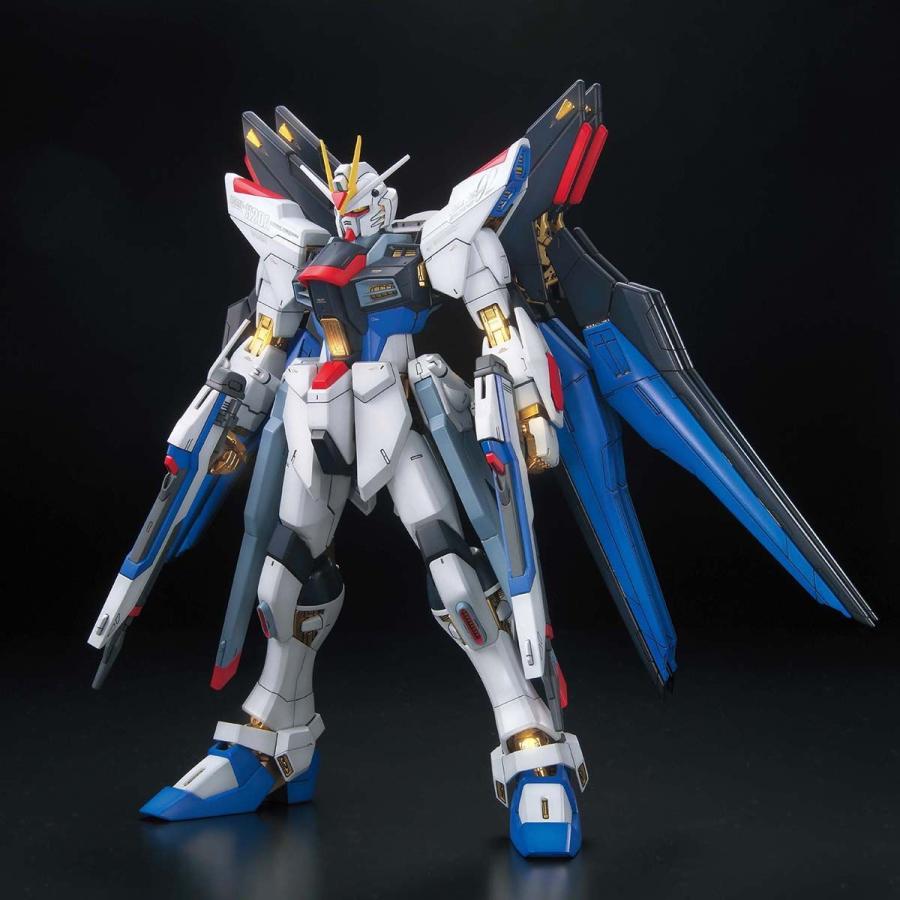 BANDAI（バンダイ） MG 1/100 ストライクフリーダムガンダム フル