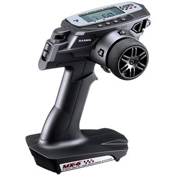 三和電子機器 MX-6 BL-SIGMA 入門者向ホイラープロポセット サンワ