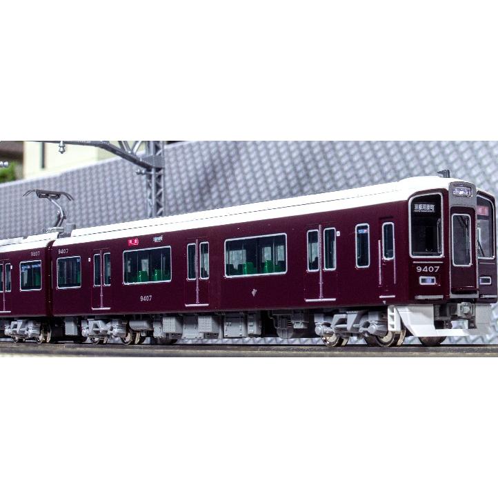 カトー（KATO） 10-024 スターターセット 阪急9300系 Nゲージ : みなと