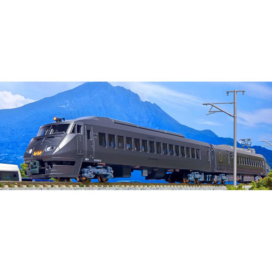 KATO 10-1541 787系 4両セット KATO鉄道模型オンラインショッピング 787系＜アラウンド・ザ・九州＞ 4