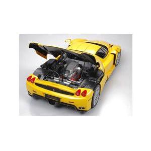 タミヤ（TAMIYA） 1/12 エンツォ フェラーリ イエローバージョン セミ