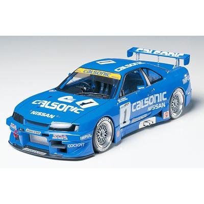 タミヤ（TAMIYA） 24184 1/24 カルソニック・スカイライン GT-R R33 1