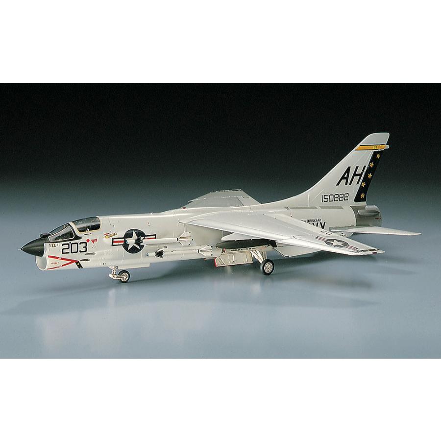 ハセガワ C9 1/72 F-8E クルーセイダー C帯飛行機シリーズ プラモデル