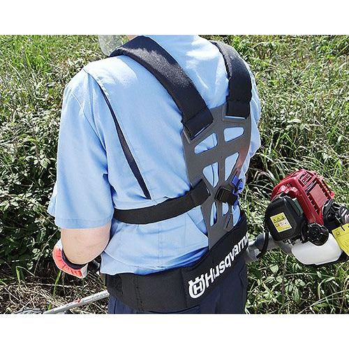ハスクバーナ（Husqvarna） 草刈り機用ベルト プロ用高級ハーネス