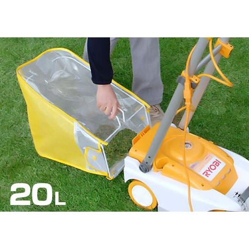 KYOCERA（京セラ） 電動芝刈り機 LMR-2300 (刈幅230mm/ロータリー式8枚