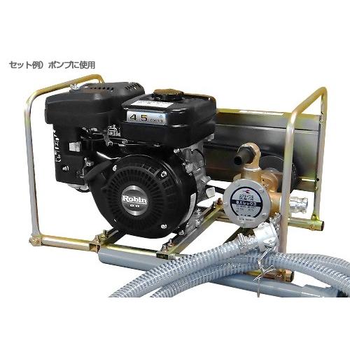 ロビン OHCガソリンエンジン EX17-2B (1/2減速型／5.7HP) [空冷4