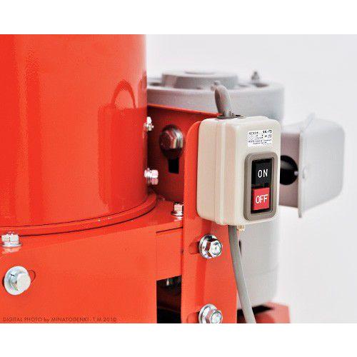 宝田工業 宝田 中型高速チョッパー HC-2 単相100V400Wモーター付き