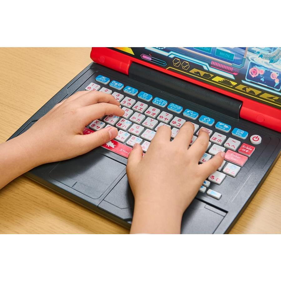 セガ（SEGA） セガトイズ メダルでバトル!! 恐竜図鑑パソコンΩ 恐竜