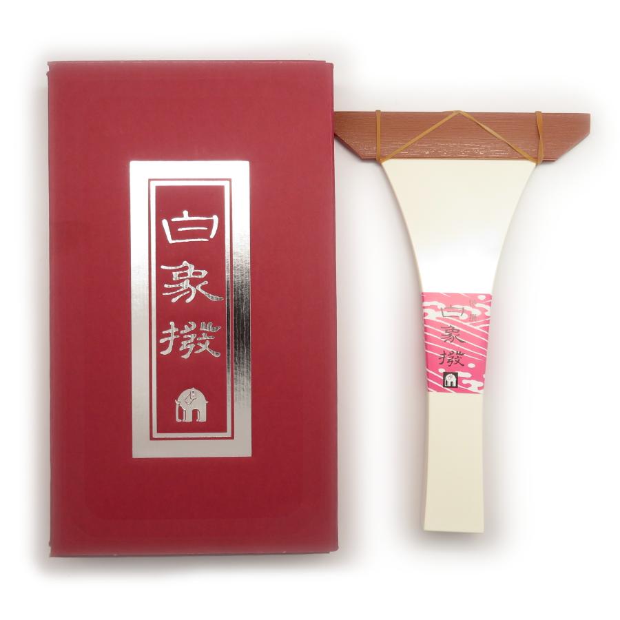 白象印長唄三味線用撥（中）プラスチック製 : みんふう楽器店 - 通販