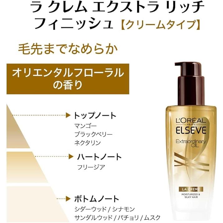 ロレアル パリ（L'OREAL PARiS） ロレアル パリ エルセーヴ エクストラ