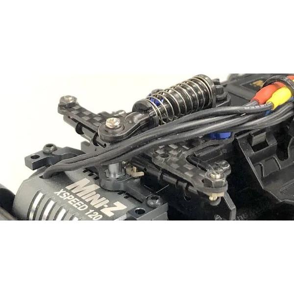 京商 MZW310 インナーチューブロールダンパーセット (MJアルミモーター