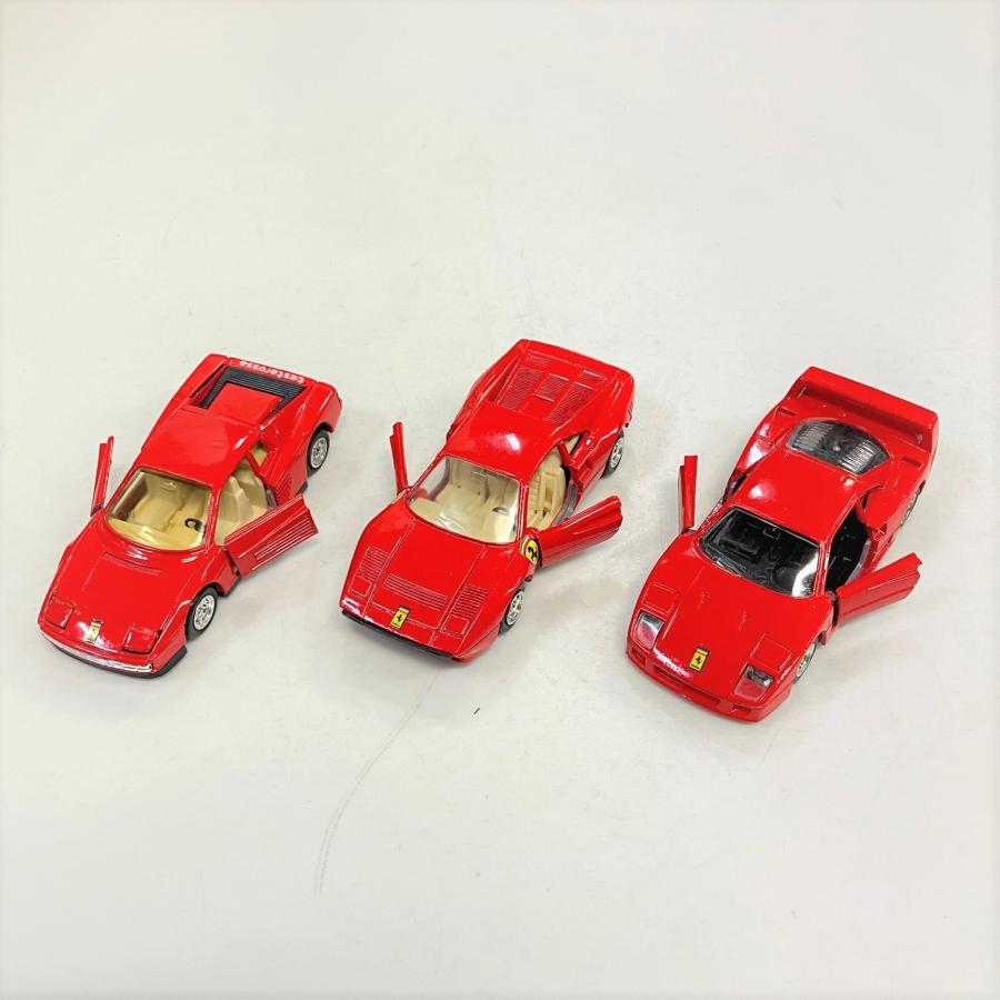 Ferrari（フェラーリ） 新品 現品 MCTOY Ferrari ミニカー セット 11台
