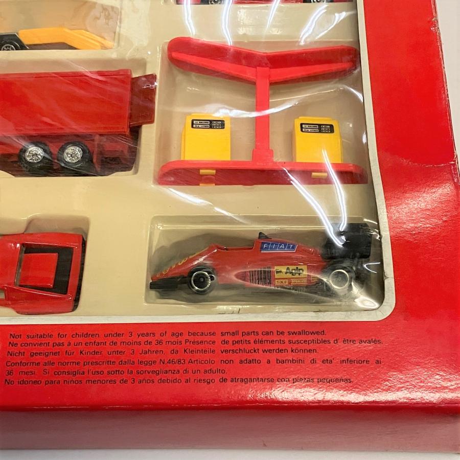 Ferrari（フェラーリ） 新品 現品 MCTOY Ferrari ミニカー セット 11台