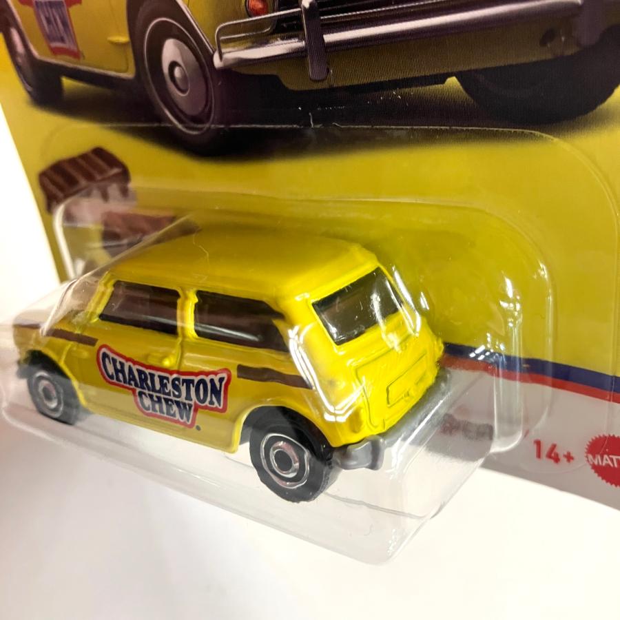 マッチボックス 新品 現品 1964 AUSTIN MINI COOPER ミニカー : ミニ