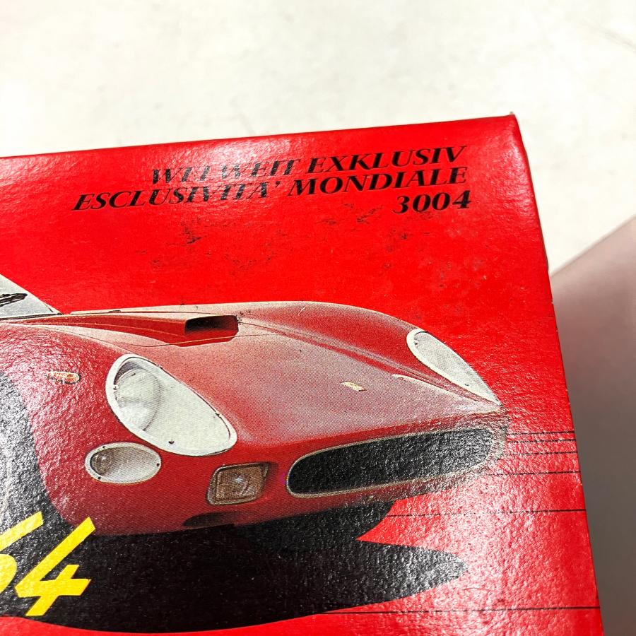 Ferrari（フェラーリ） 現品 Jouef evolution 1/43 Ferrari 250 GTO 64