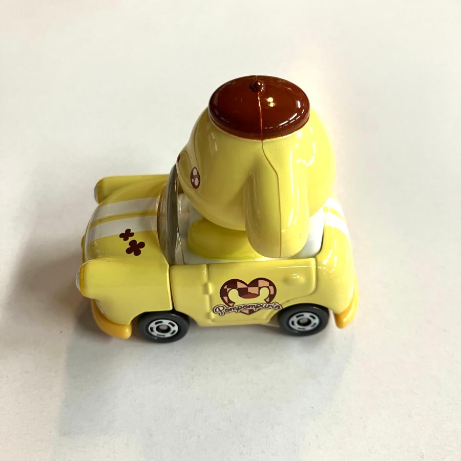 トミカ 現品 トミカ×サンリオ キャラクター ミニカー : ミニマルヤマ