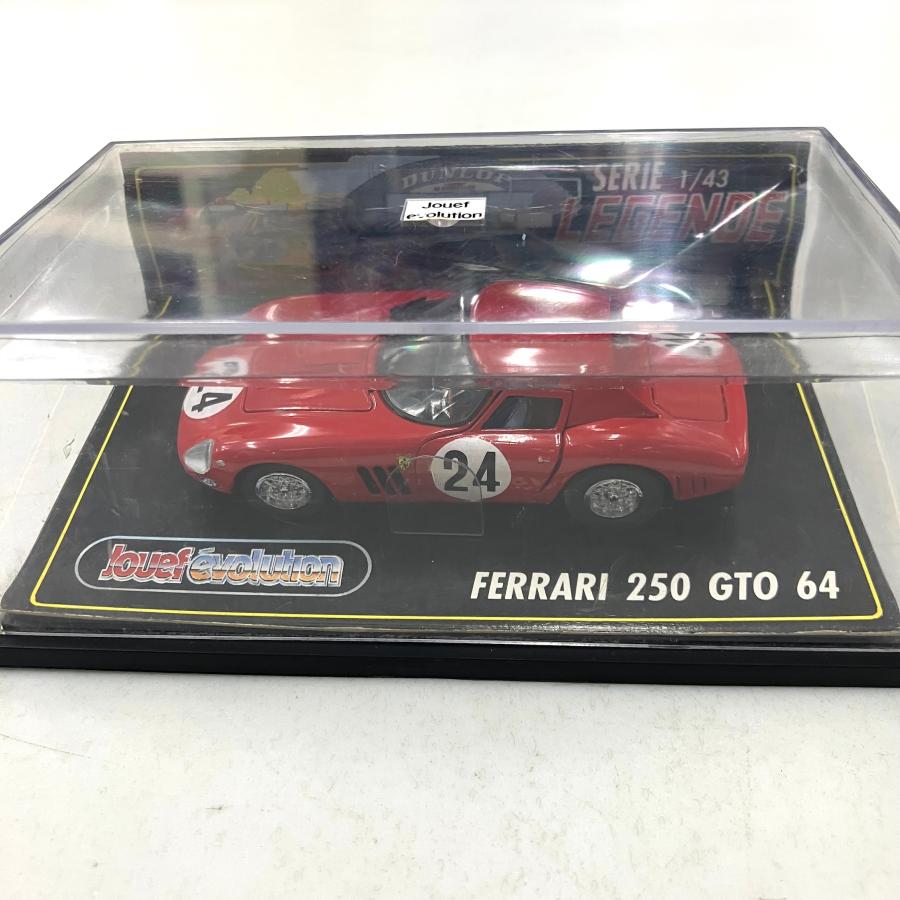 Ferrari（フェラーリ） 現品 Jouef evolution 1/43 Ferrari 250 GTO 64