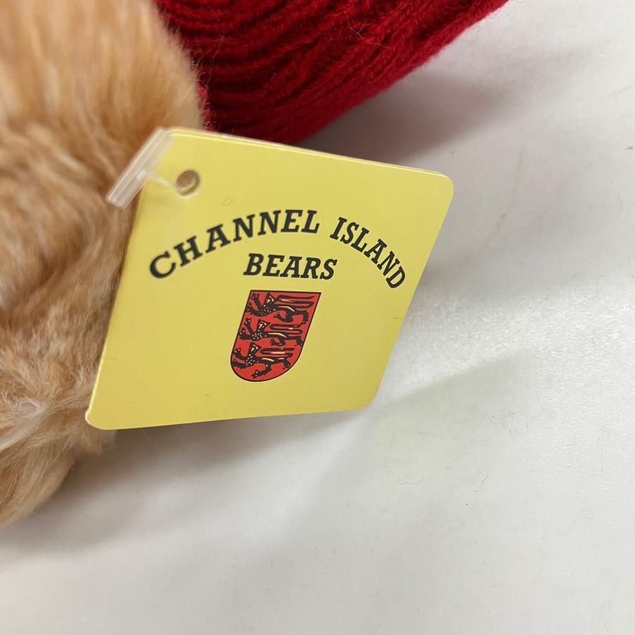 CHANNEL ISLAND BEARS COOPER SUNDAY LUNCH 2015 ベアー レッド : ミニ