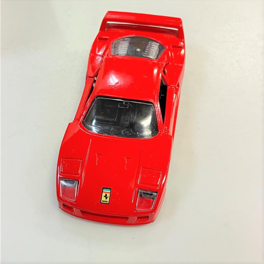 Ferrari（フェラーリ） 現品 KADO FERRARI F40 ミニカー : ミニ