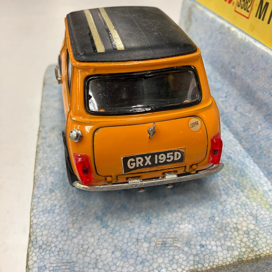 現品 Politoys 1/25 MINI COOPER ミニカー : ミニマルヤマ - 通販